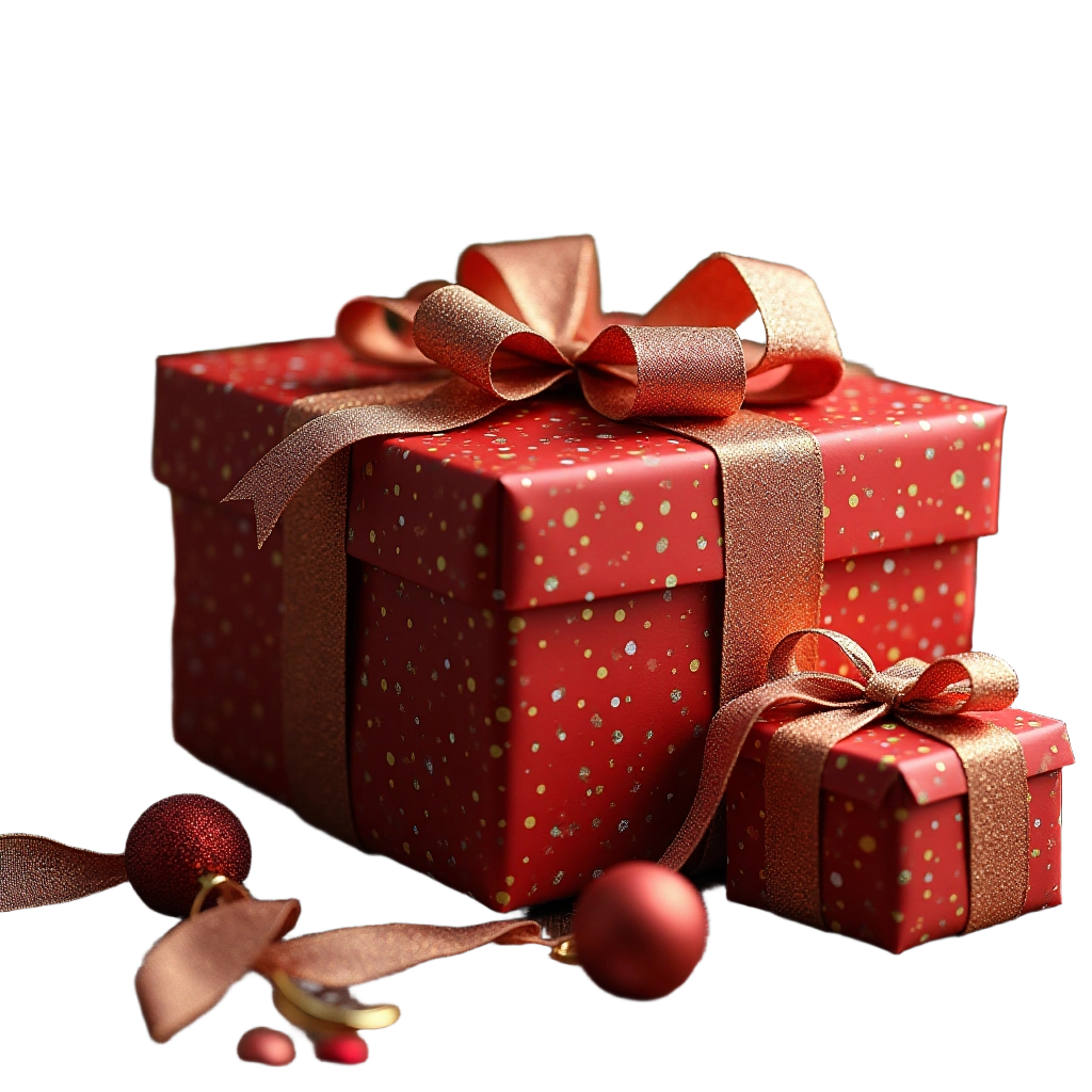 Festive Gift Boxes